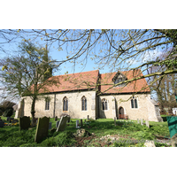 St Michael & All Angels, Roxwell Church