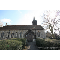 St Michael & All Angels, Roxwell Church