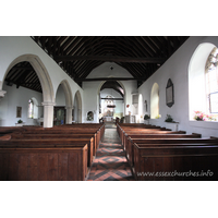 St Michael & All Angels, Roxwell Church