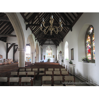 St Michael & All Angels, Roxwell Church