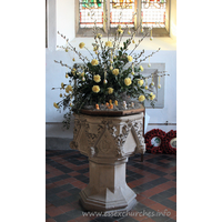 St Michael & All Angels, Roxwell Church