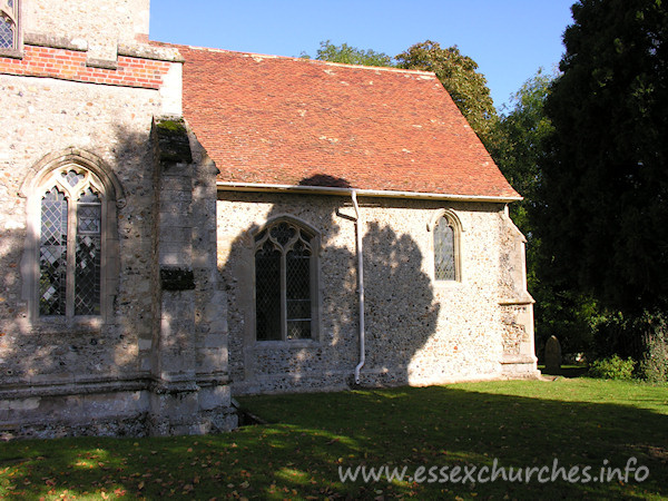 St Andrew, Shalford Church