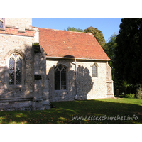 St Andrew, Shalford Church