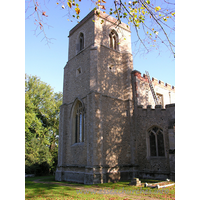 St Andrew, Shalford Church