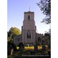 St Andrew, Shalford Church