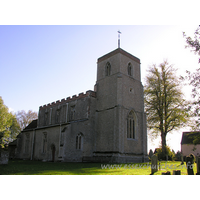 St Andrew, Shalford Church