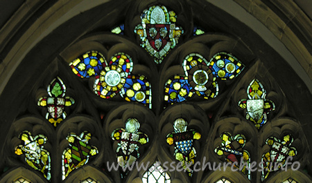 St Andrew, Shalford Church