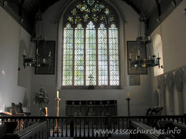 St Andrew, Shalford Church