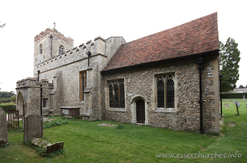 St Mary the Virgin, Sheering Church