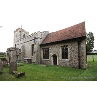 St Mary the Virgin, Sheering