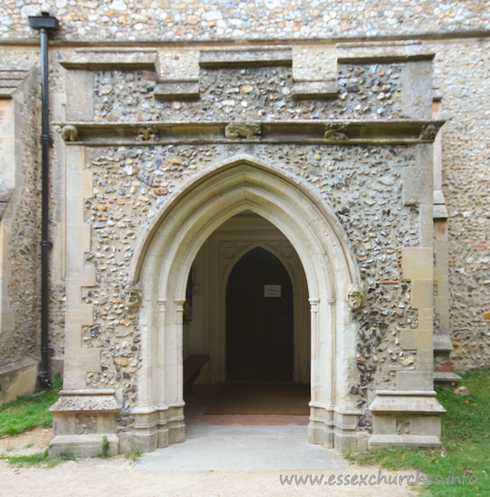 St Mary the Virgin, Sheering Church