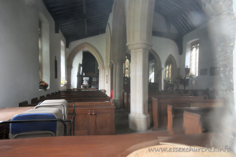 St Mary the Virgin, Sheering Church