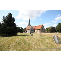 All Saints, Terling Church