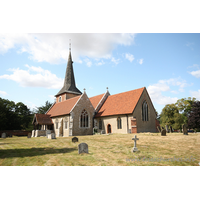 All Saints, Terling Church