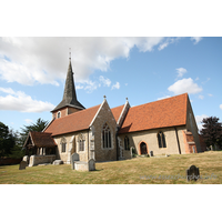 All Saints, Terling Church