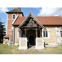 All Saints, Terling Church