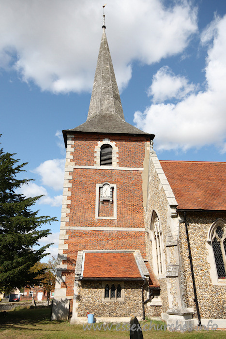 All Saints, Terling Church