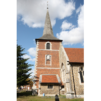 All Saints, Terling Church