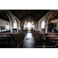 All Saints, Terling Church