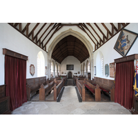 All Saints, Terling Church