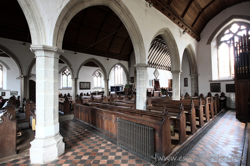 All Saints, Terling Church