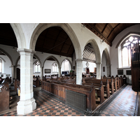 All Saints, Terling Church