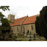 St James the Great, Great Saling Church