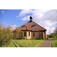 St Paul, Parkeston Church - This image was kindly supplied by Martin Reilly.