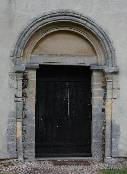 St Andrew, Barnston Church