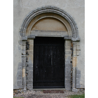 St Andrew, Barnston Church