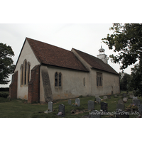 St Andrew, Barnston Church