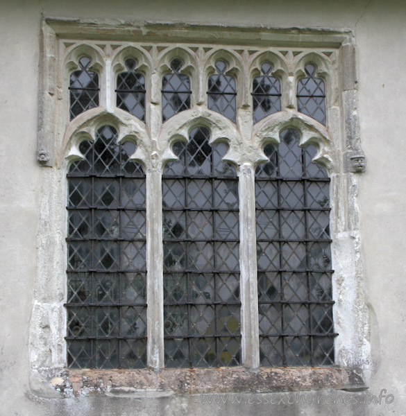 St Andrew, Barnston Church