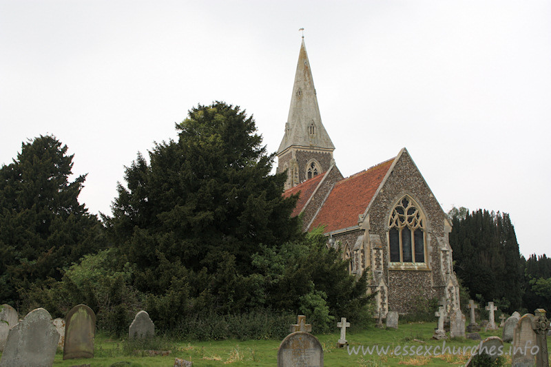 St Peter, Great Birch Church