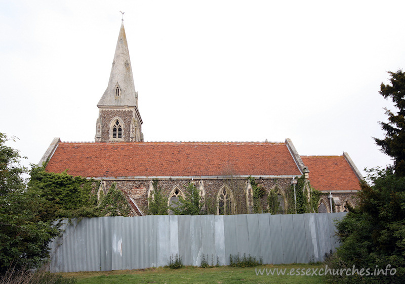 St Peter, Great Birch Church