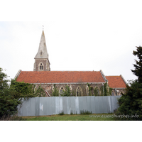 St Peter, Great Birch Church