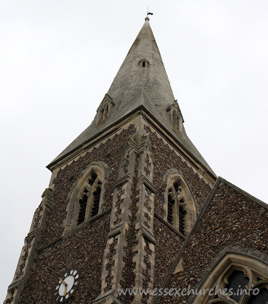 St Peter, Great Birch Church