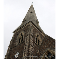 St Peter, Great Birch Church