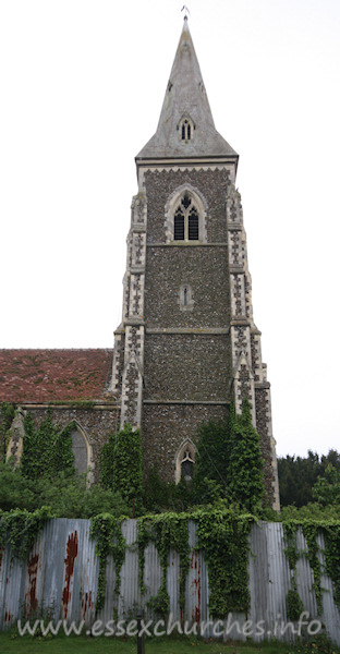 St Peter, Great Birch Church