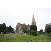 St Peter, Great Birch Church