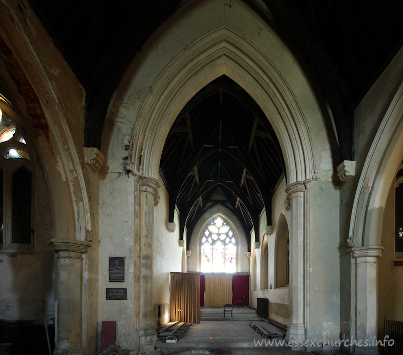 St Peter, Great Birch Church