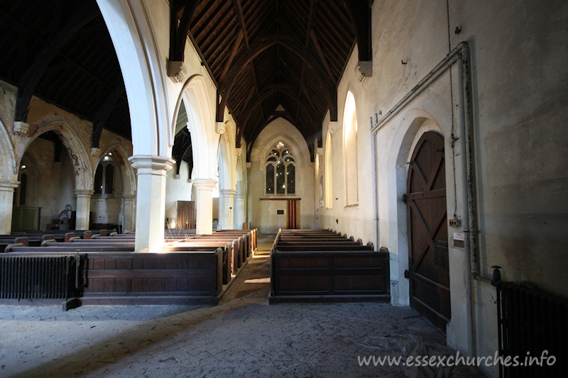 St Peter, Great Birch Church