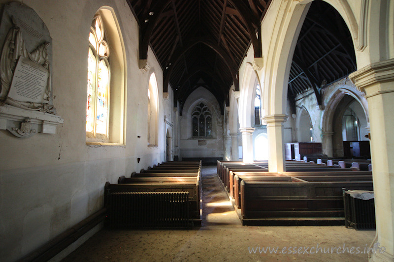 St Peter, Great Birch Church