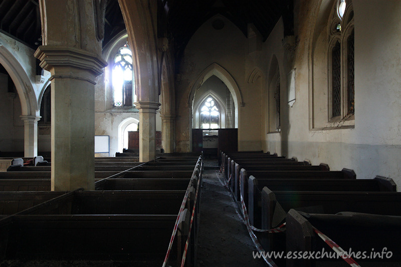 St Peter, Great Birch Church