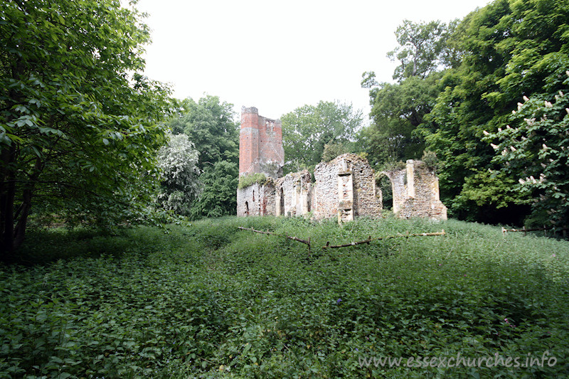 St Mary, Little Birch Church