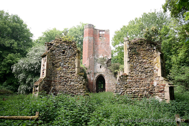 St Mary, Little Birch Church
