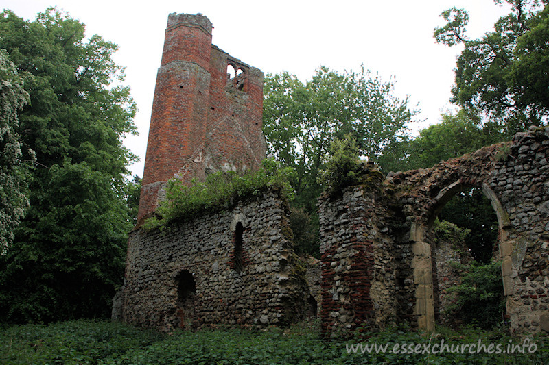 St Mary, Little Birch Church