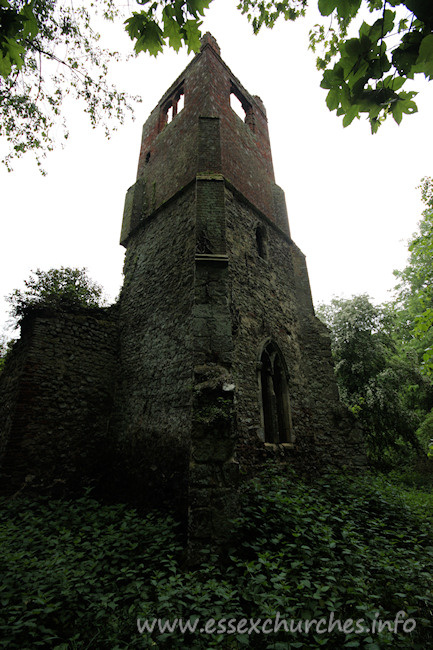 St Mary, Little Birch Church