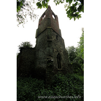 St Mary, Little Birch Church