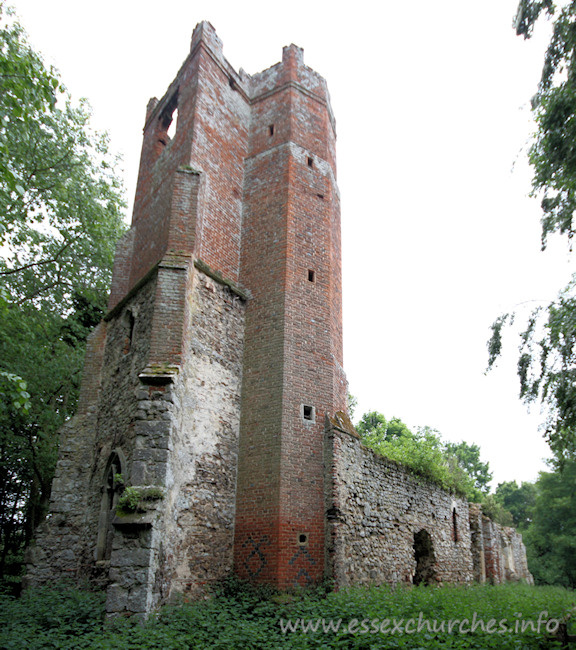 St Mary, Little Birch Church