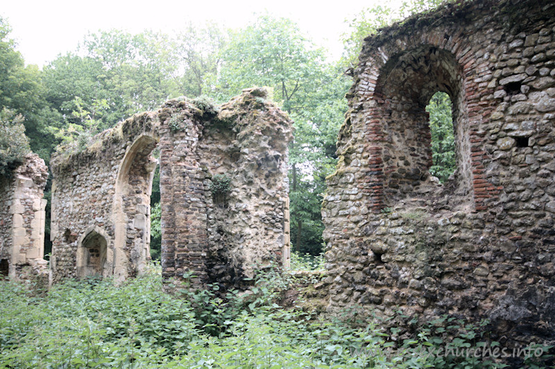 St Mary, Little Birch Church